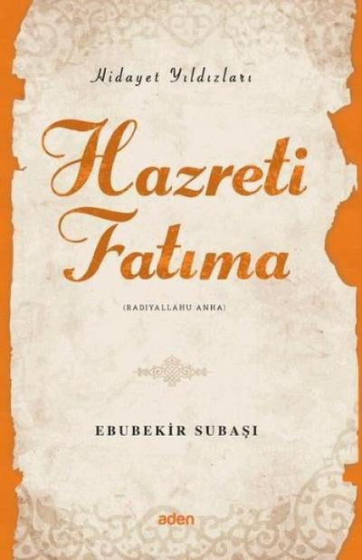 Hazreti Fatima - Hidayet Yildizlari