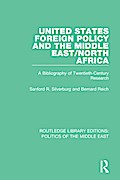 United States Foreign Policy and the Middle East/North Africa