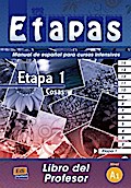 Etapas, Curso de español por módulos