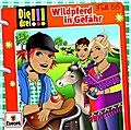 Die drei !!! 55 - Wildpferd in Gefahr