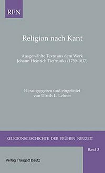 Religion nach Kant
