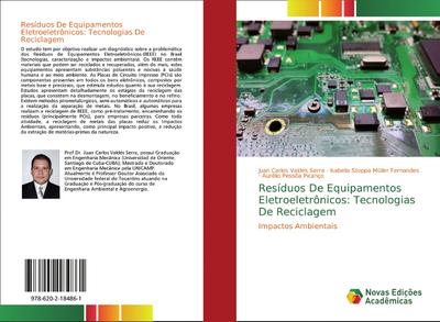 Resíduos De Equipamentos Eletroeletrônicos: Tecnologias De Reciclagem