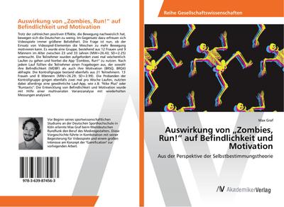 Auswirkung von "Zombies, Run!" auf Befindlichkeit und Motivation