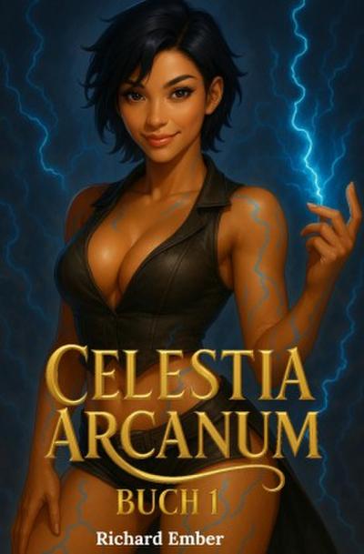 Celestia Arcanum - Buch 1