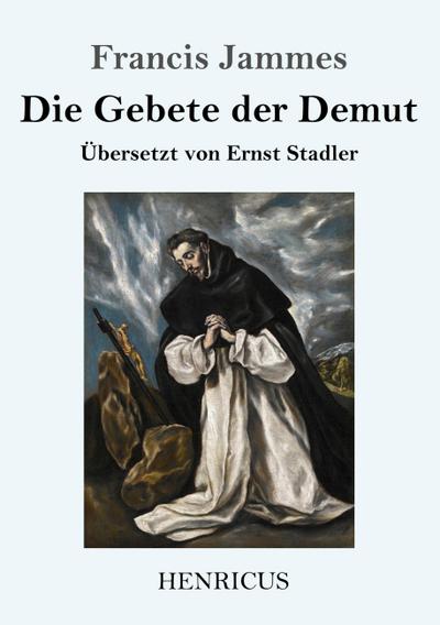 Die Gebete der Demut