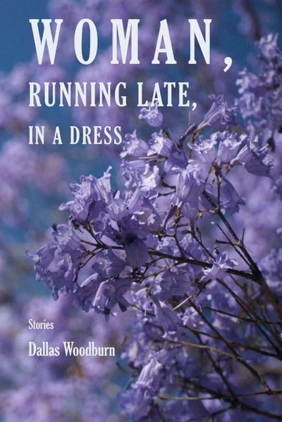 Woman, Running Late, in a Dress