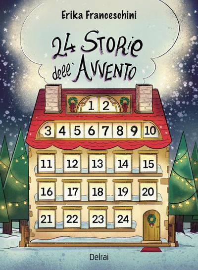 Franceschini, E: 24 storie dell’Avvento