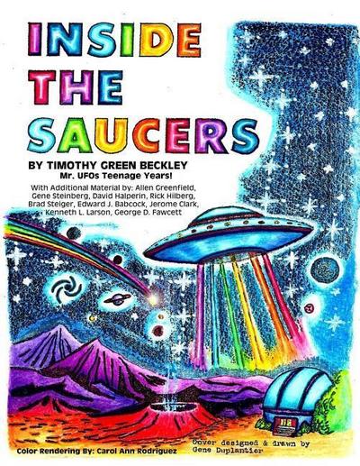 Inside The Saucers: Mr. UFOs Teenage Years
