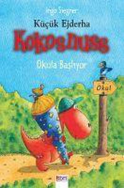 Kücük Ejderha Kokosnuss Okula Basliyor