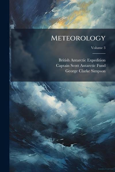 Meteorology