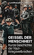 Geißel der Menschheit
