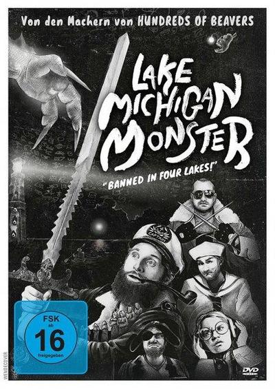 Lake Michigan Monster (DVD)  Min: 75/DD5.1/WS