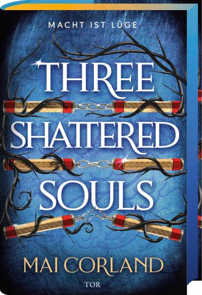 Three Shattered Souls