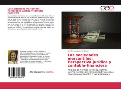 Las sociedades mercantiles: Perspectiva jurídica y contable-financiera