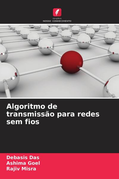 Algoritmo de transmissão para redes sem fios