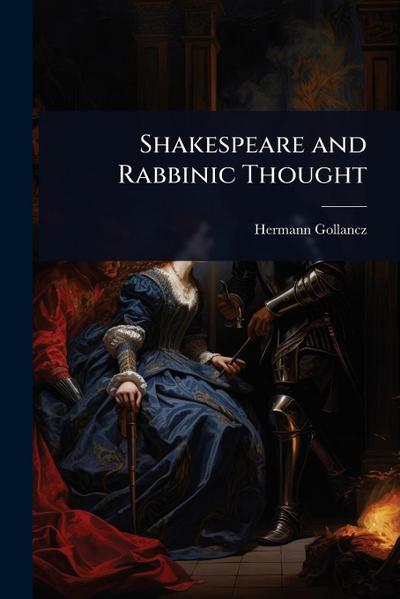 Shakespeare and Rabbinic Thought