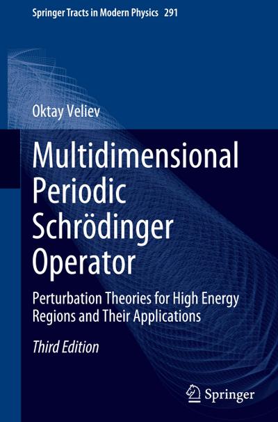 Multidimensional Periodic Schrödinger Operator
