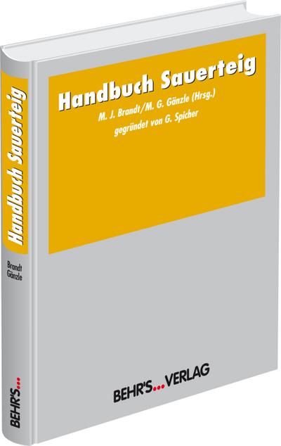 Handbuch Sauerteig