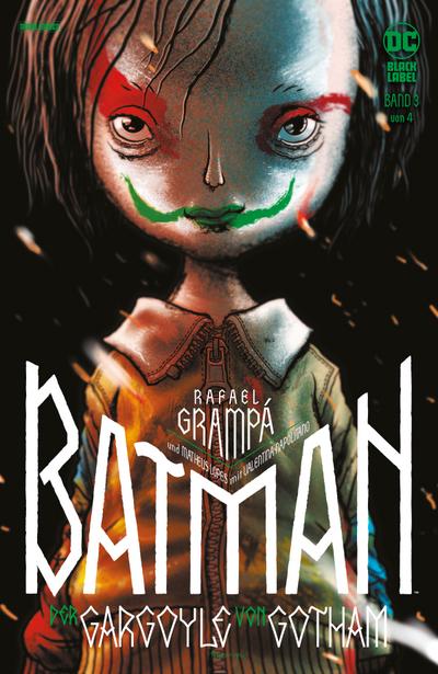 Batman: Der Gargoyle von Gotham - Bd. 3 (von 4) (eBook, PDF) - Rafael Grampá