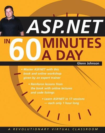 ASP.NET in 60 Minutes a Day