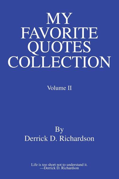 My Favorite Quotes Collection