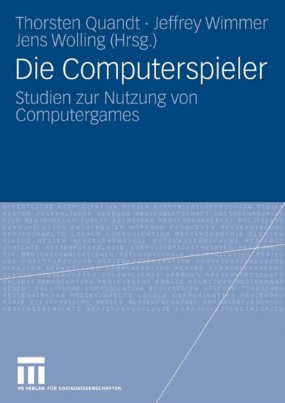 Die Computerspieler