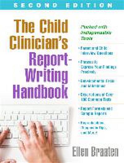 The Child Clinician’s Report-Writing Handbook