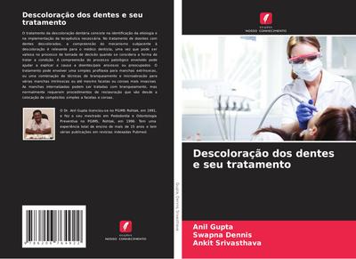 Descoloração dos dentes e seu tratamento