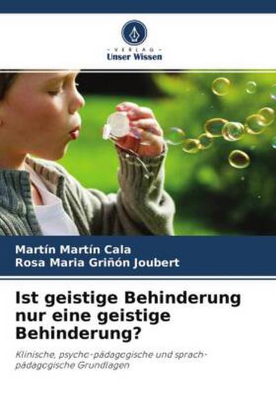 Ist geistige Behinderung nur eine geistige Behinderung?
