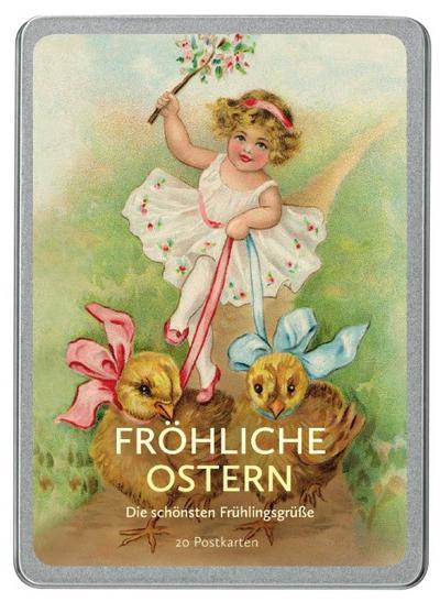 Fröhliche Ostern: Die schönsten Frühlingsgrüße