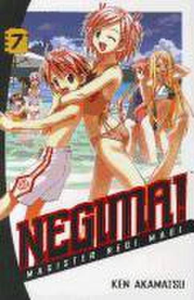 Negima! 7