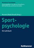 Sportpsychologie: Ein Lehrbuch (Kohlhammer Standar ...