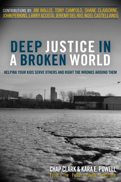 Deep Justice in a Broken World