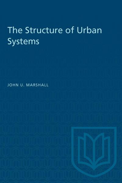 The Structure of Urban Systems
