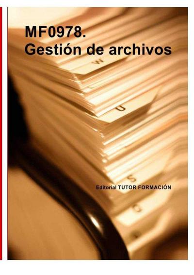 Gestión de archivos