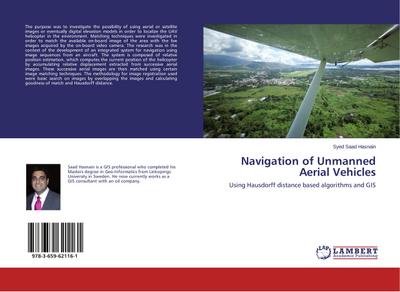 Navigation of Unmanned Aerial Vehicles