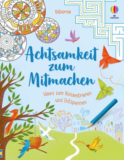 Achtsamkeit zum Mitmachen