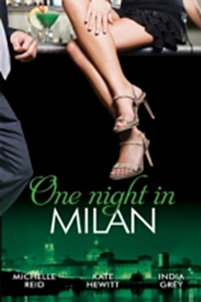 ONE NIGHT IN... MILAN