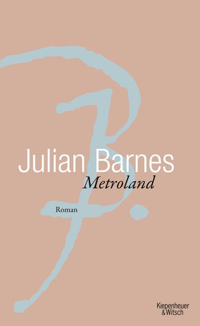 Barnes, J: Metroland