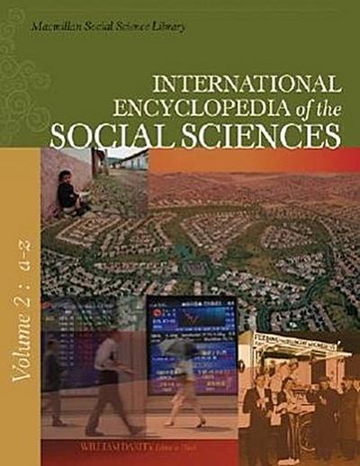International Encyclopedia of the Social Sciences