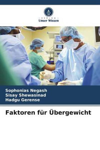 Faktoren für Übergewicht