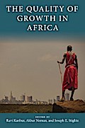 The Quality of Growth in Africa