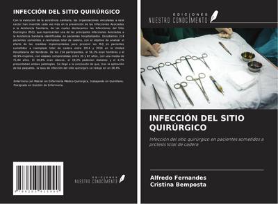 INFECCIÓN DEL SITIO QUIRÚRGICO