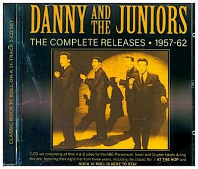 The Complete Releases 1957-62, 2 Audio-CDs