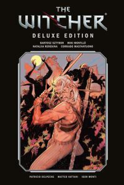 The Witcher Deluxe Edition