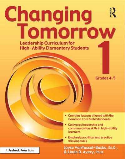 Changing Tomorrow 1