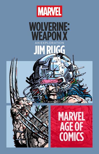 Wolverine: Weapon X