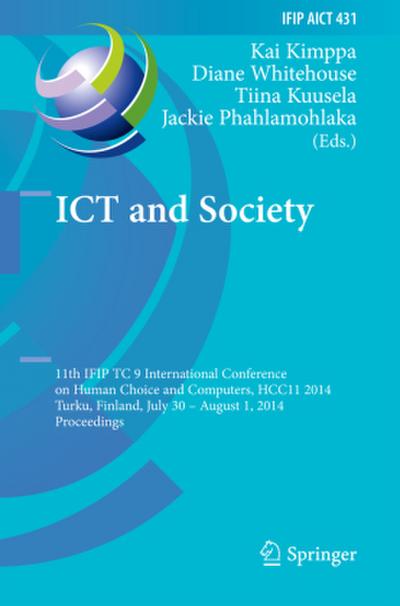 ICT and Society