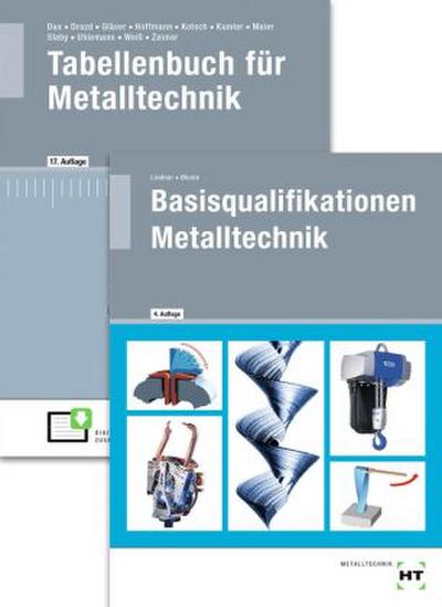 Paketangebot: Die Fachkraft für Metalltechnik