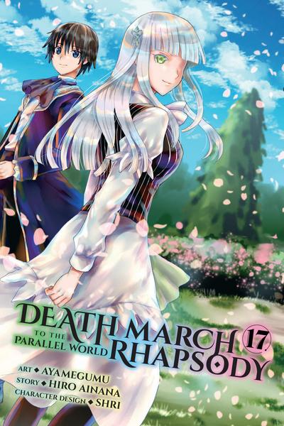 Death March to the Parallel World Rhapsody, Vol. 17 (Manga)